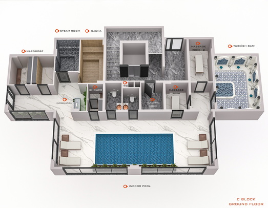 New off-plan luxory project in Oba